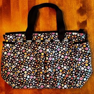 Le Sportsac Diaper Bag - ADORABLE
